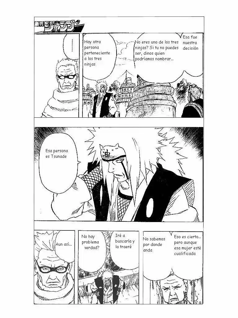 Naruto (1999) - Capítulo 140 - Página 11 - LectorTMOo