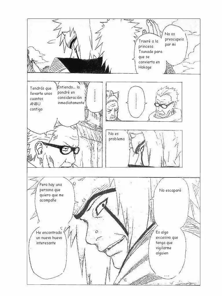 Naruto (1999) - Capítulo 140 - Página 12 - LectorTMOo