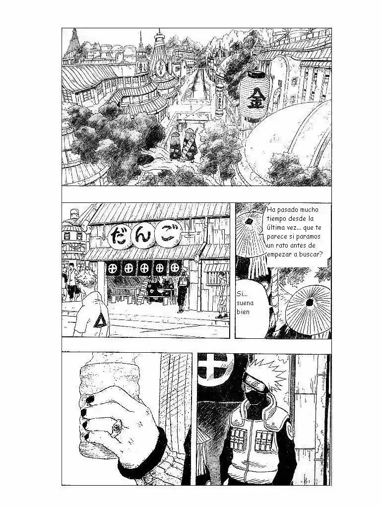 Naruto (1999) - Capítulo 140 - Página 13 - LectorTMOo
