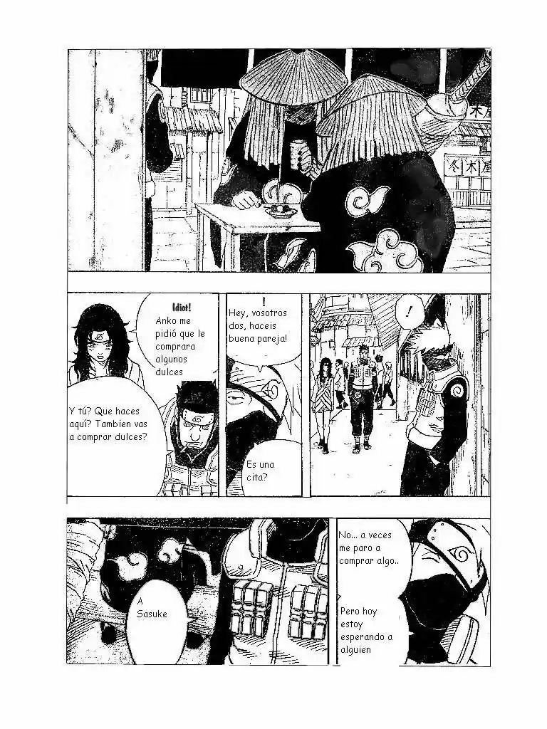 Naruto (1999) - Capítulo 140 - Página 14 - LectorTMOo