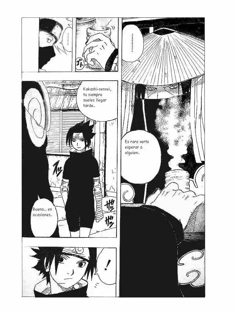 Naruto (1999) - Capítulo 140 - Página 15 - LectorTMOo