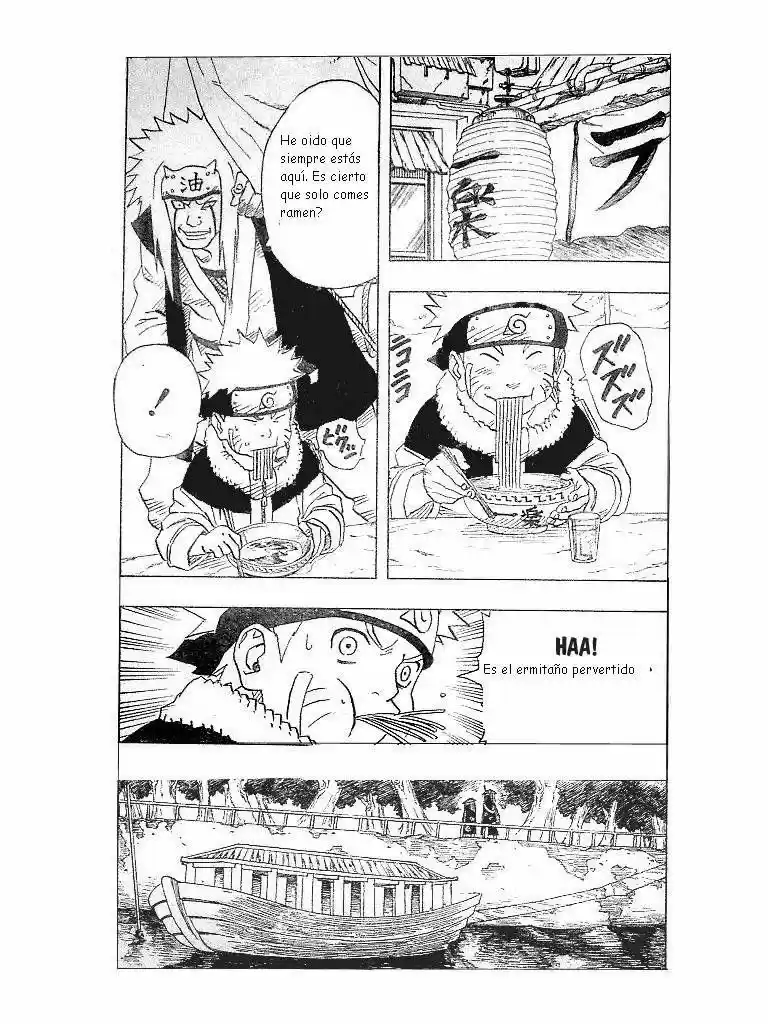 Naruto (1999) - Capítulo 140 - Página 17 - LectorTMOo