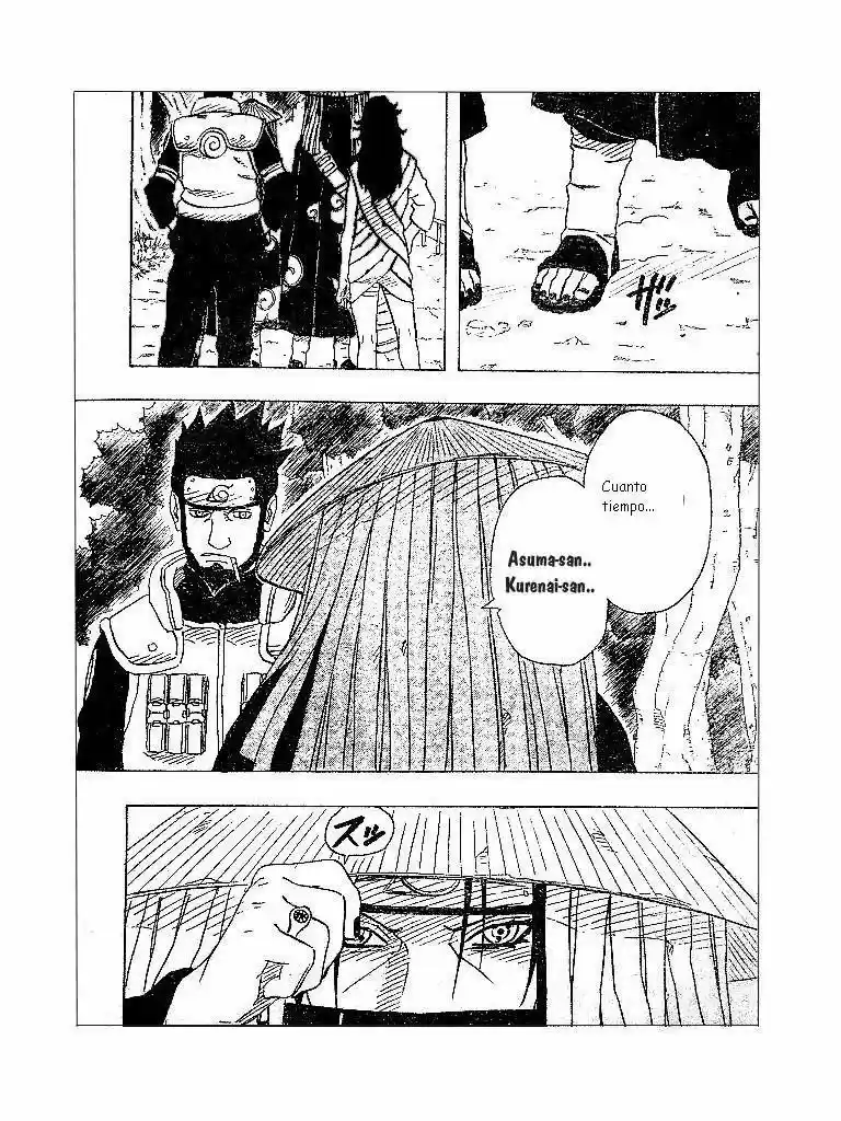Naruto (1999) - Capítulo 140 - Página 18 - LectorTMOo