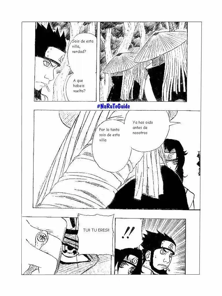 Naruto (1999) - Capítulo 140 - Página 19 - LectorTMOo