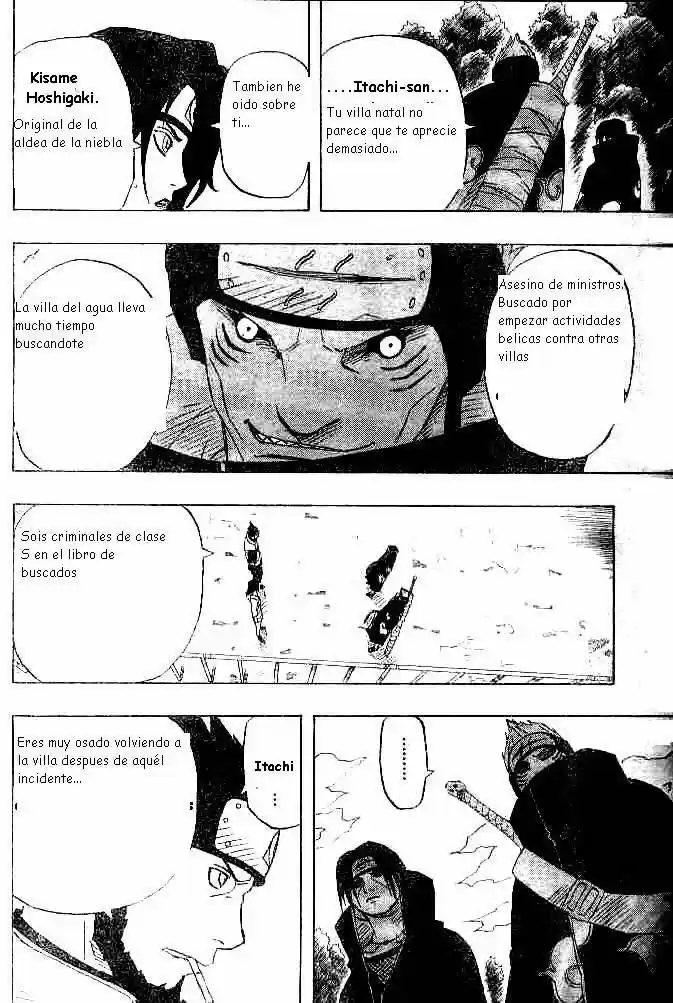 Naruto (1999) - Capítulo 141 - Página 4 - LectorTMOo