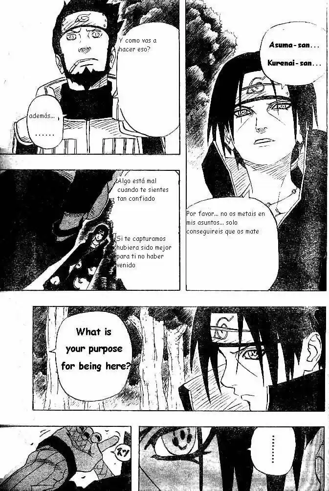 Naruto (1999) - Capítulo 141 - Página 5 - LectorTMOo