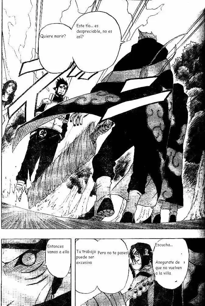 Naruto (1999) - Capítulo 141 - Página 6 - LectorTMOo