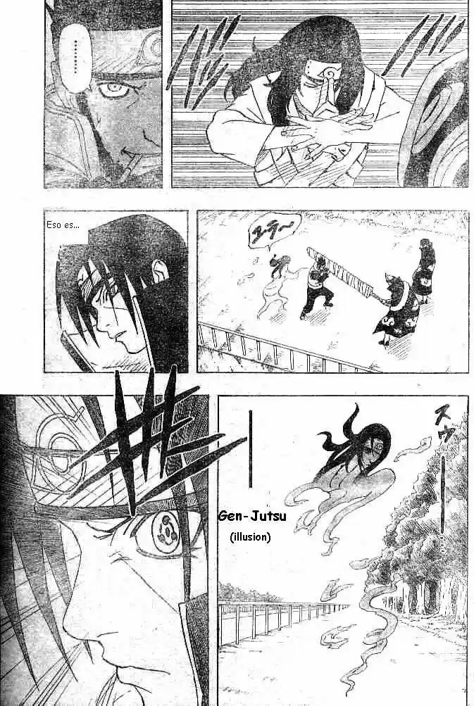 Naruto (1999) - Capítulo 141 - Página 9 - LectorTMOo