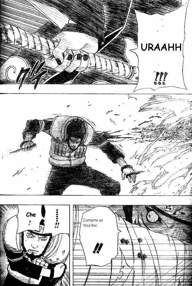 Naruto (1999) - Capítulo 141 - Página 11 - LectorTMOo