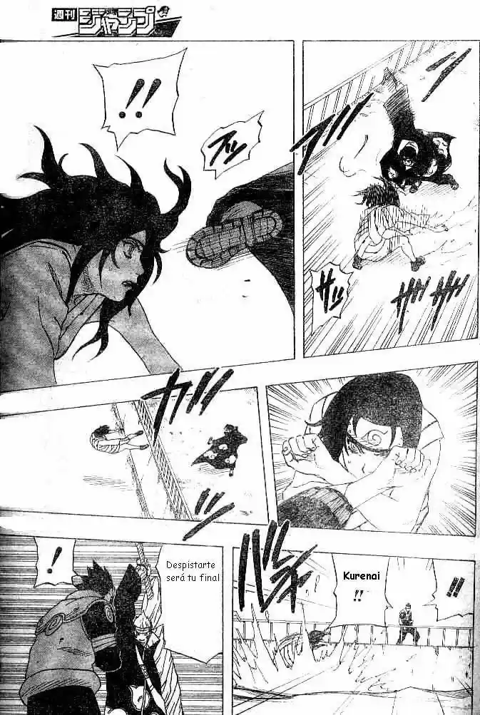 Naruto (1999) - Capítulo 141 - Página 15 - LectorTMOo