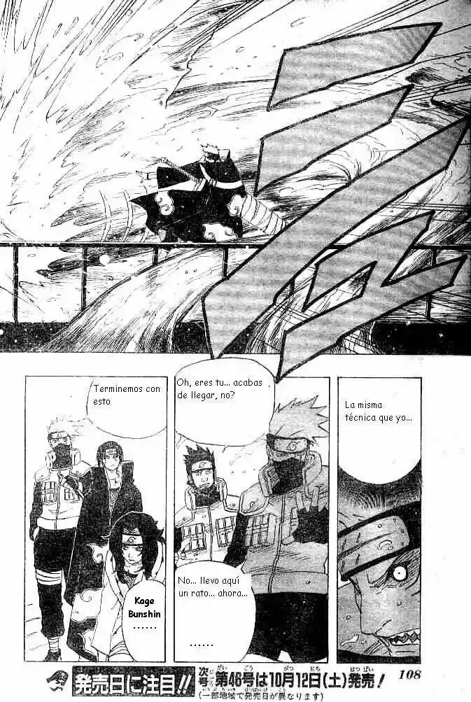 Naruto (1999) - Capítulo 141 - Página 18 - LectorTMOo