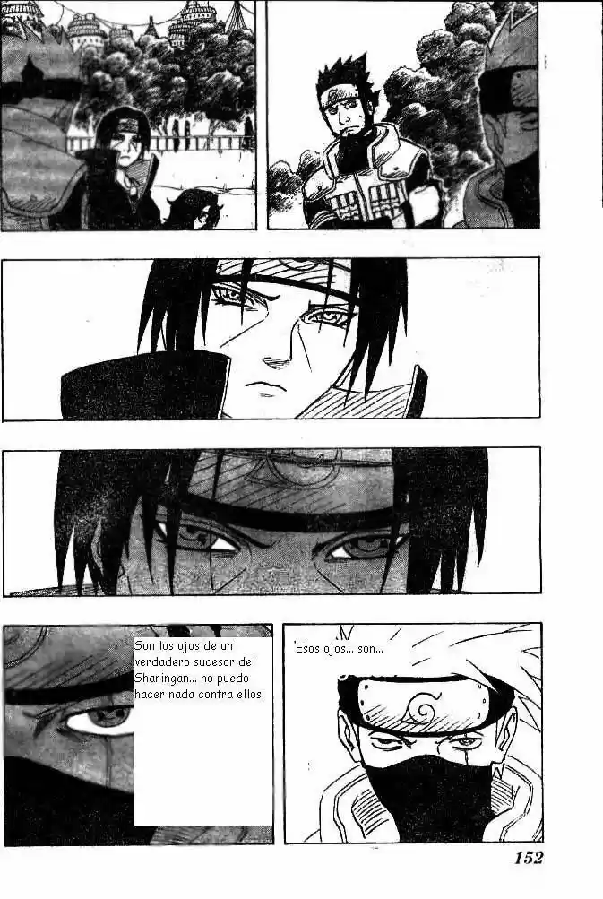 Naruto (1999) - Capítulo 142 - Página 2 - LectorTMOo