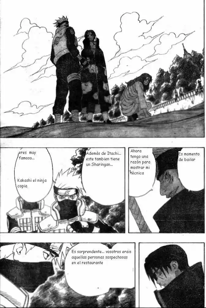 Naruto (1999) - Capítulo 142 - Página 3 - LectorTMOo