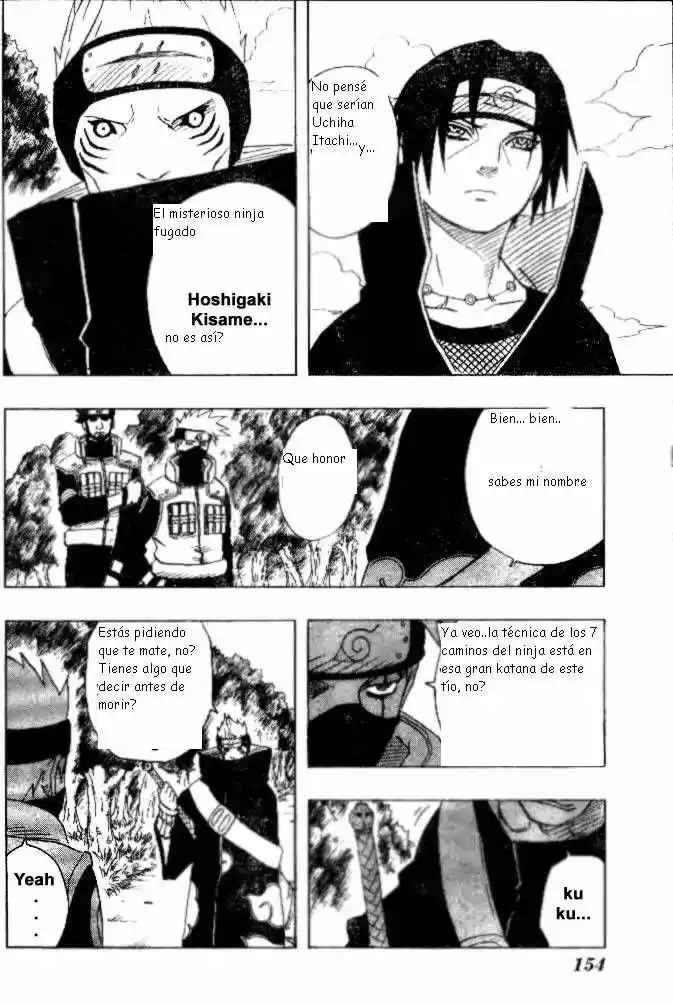 Naruto (1999) - Capítulo 142 - Página 4 - LectorTMOo