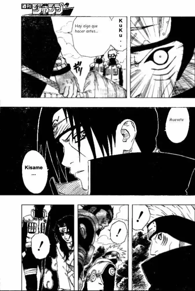 Naruto (1999) - Capítulo 142 - Página 5 - LectorTMOo