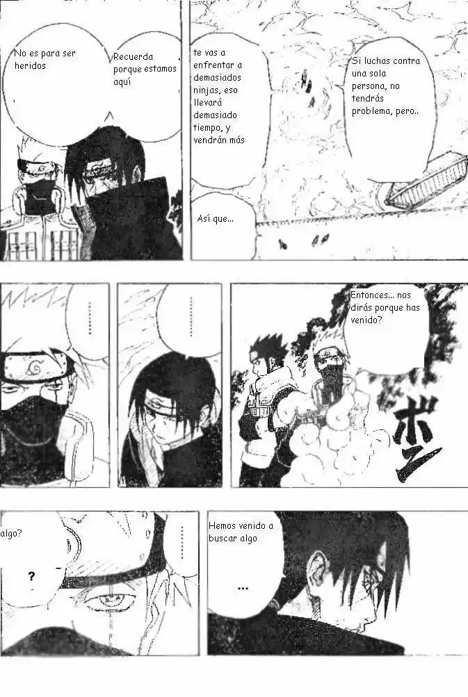 Naruto (1999) - Capítulo 142 - Página 6 - LectorTMOo