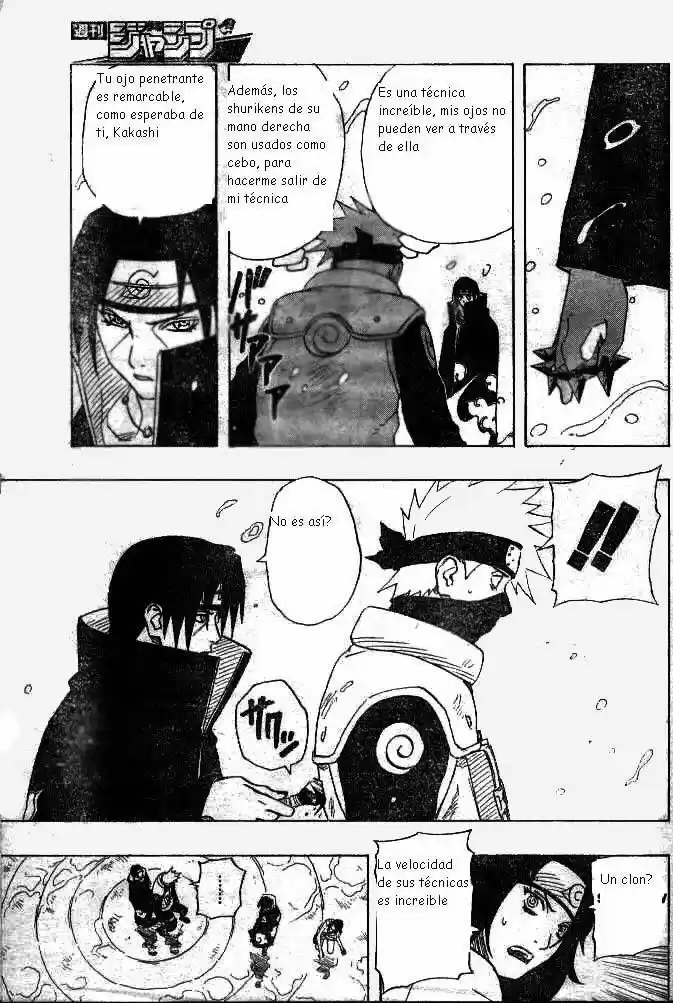 Naruto (1999) - Capítulo 142 - Página 9 - LectorTMOo