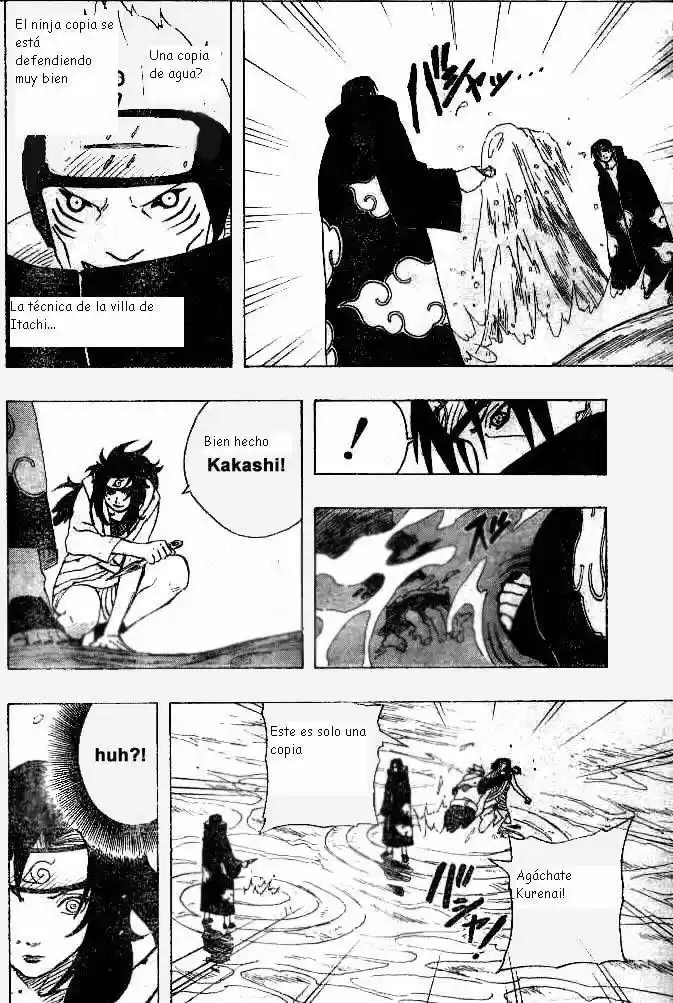 Naruto (1999) - Capítulo 142 - Página 10 - LectorTMOo