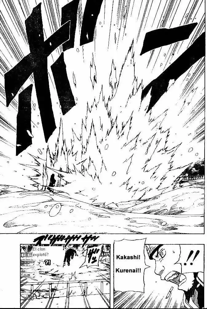 Naruto (1999) - Capítulo 142 - Página 11 - LectorTMOo