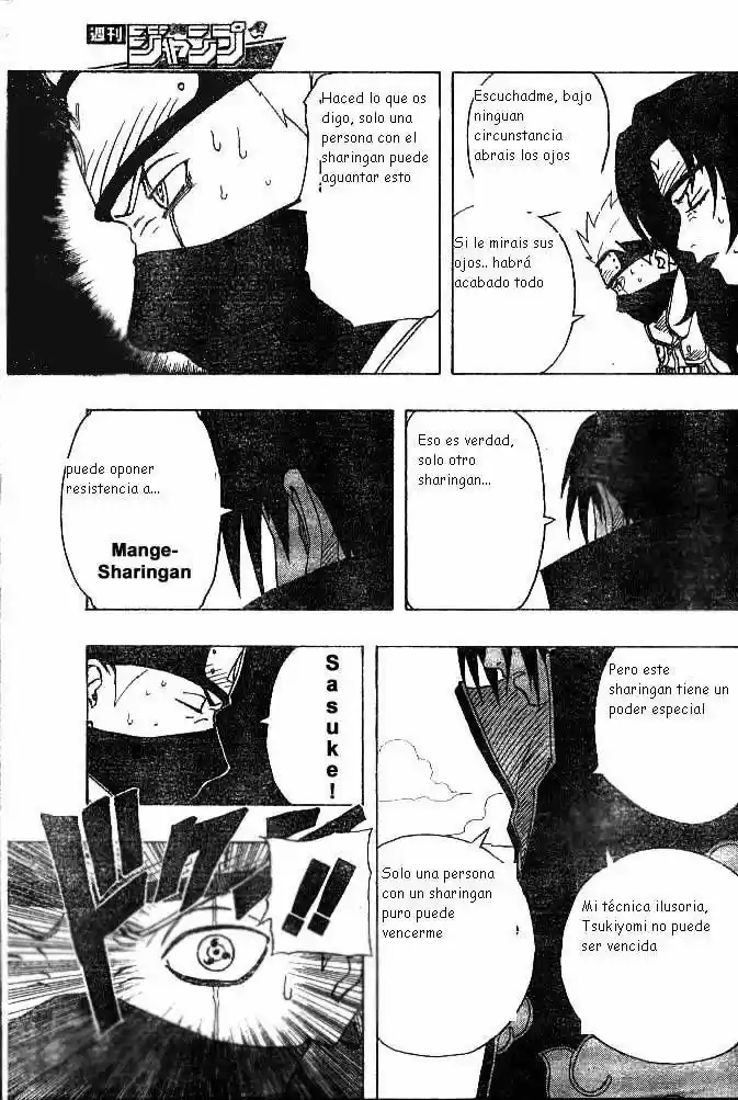 Naruto (1999) - Capítulo 142 - Página 15 - LectorTMOo