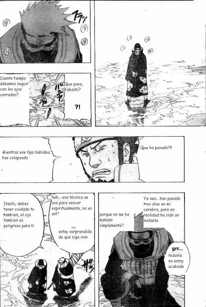 Naruto (1999) - Capítulo 142 - Página 18 - LectorTMOo