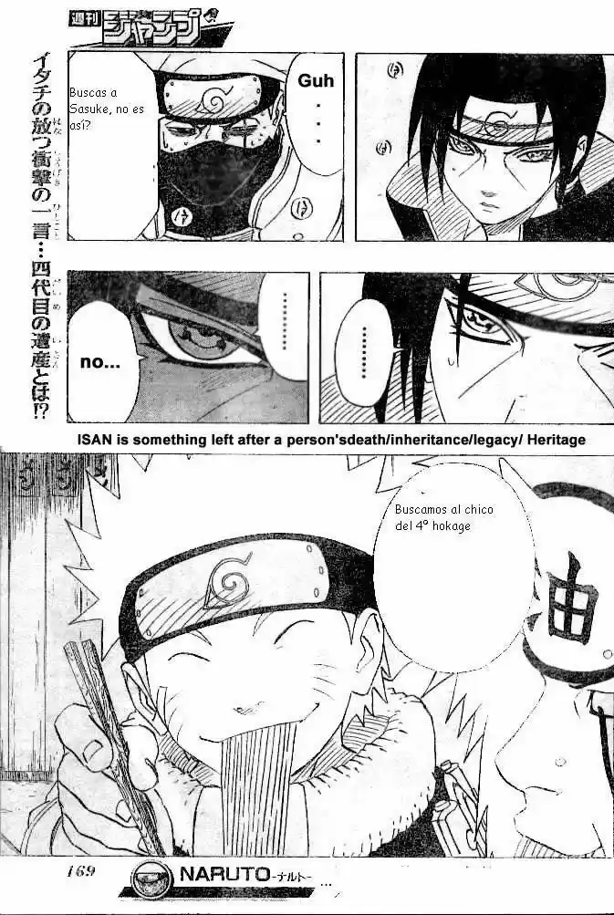 Naruto (1999) - Capítulo 142 - Página 19 - LectorTMOo