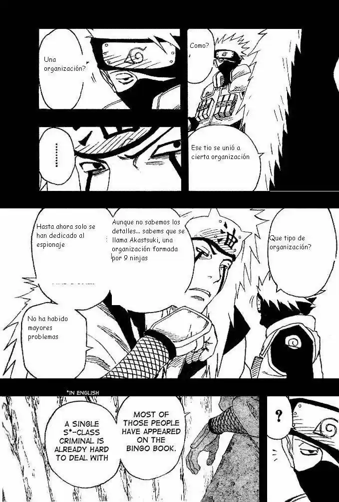 Naruto (1999) - Capítulo 143 - Página 5 - LectorTMOo