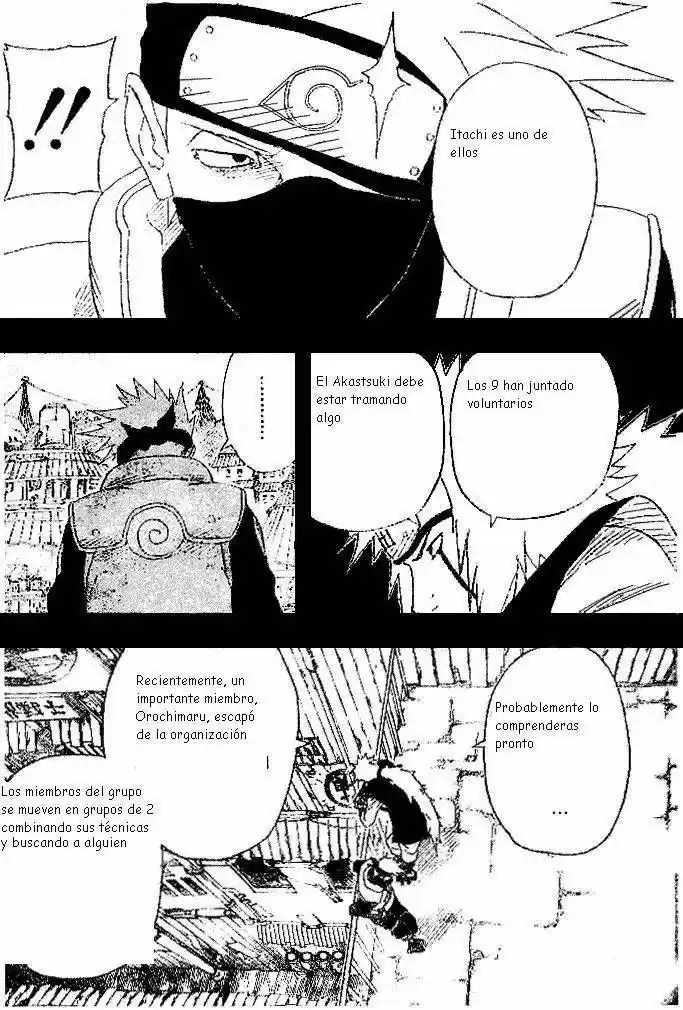 Naruto (1999) - Capítulo 143 - Página 6 - LectorTMOo