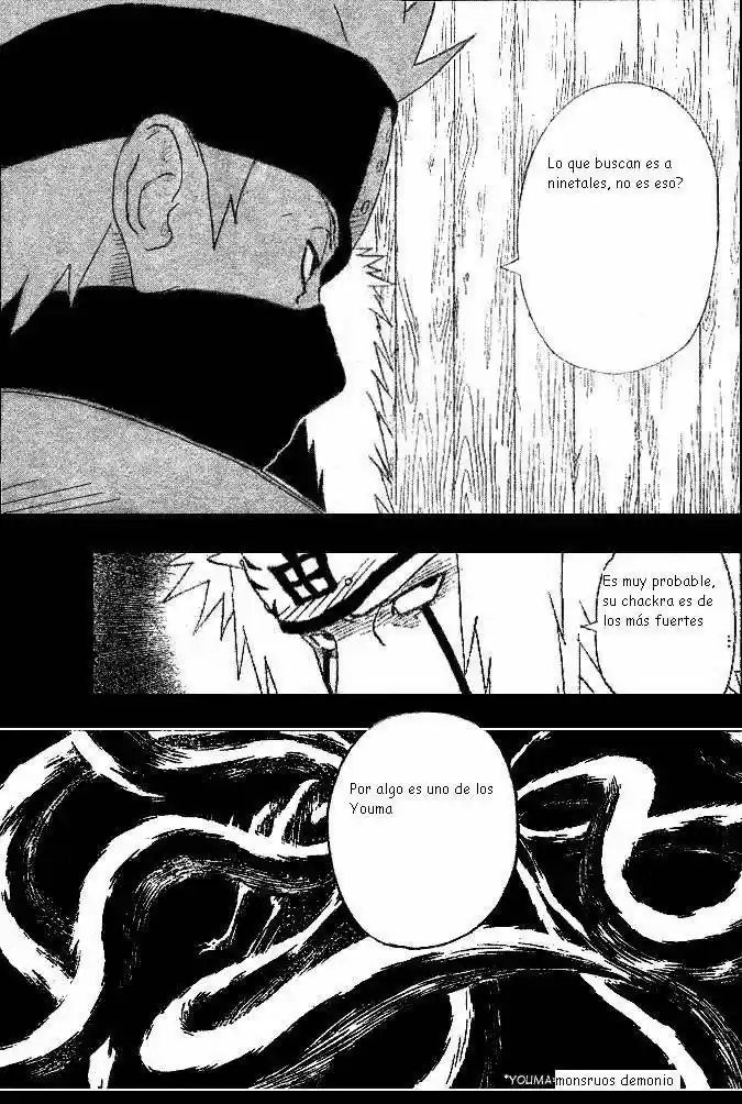 Naruto (1999) - Capítulo 143 - Página 7 - LectorTMOo