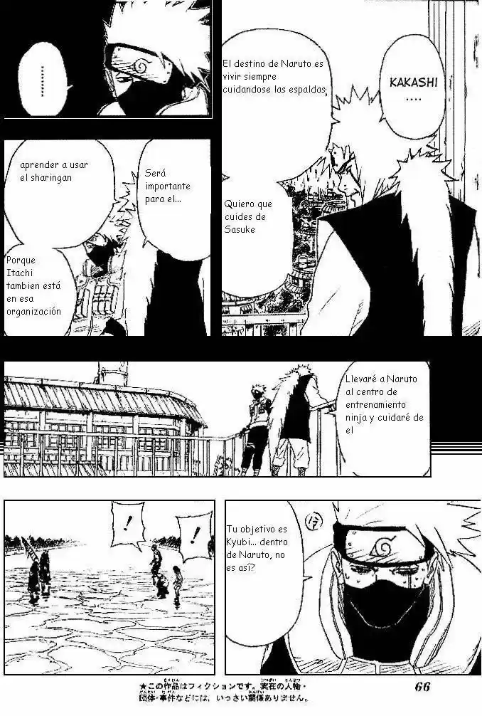Naruto (1999) - Capítulo 143 - Página 8 - LectorTMOo