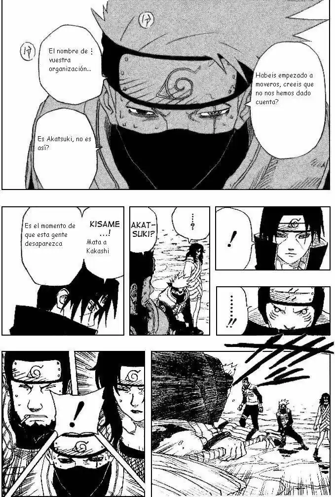 Naruto (1999) - Capítulo 143 - Página 9 - LectorTMOo