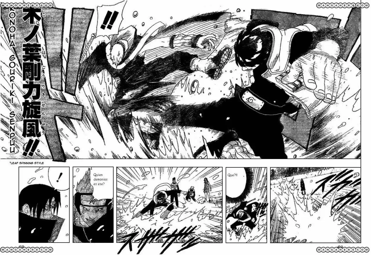 Naruto (1999) - Capítulo 143 - Página 10 - LectorTMOo