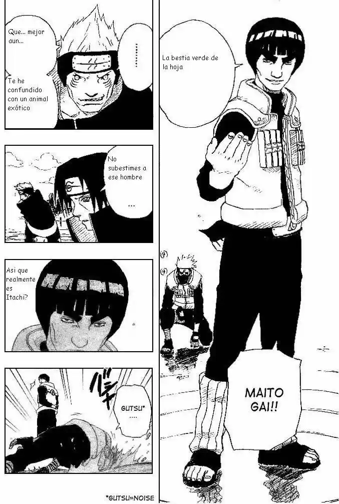 Naruto (1999) - Capítulo 143 - Página 11 - LectorTMOo