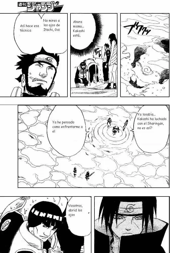 Naruto (1999) - Capítulo 143 - Página 12 - LectorTMOo