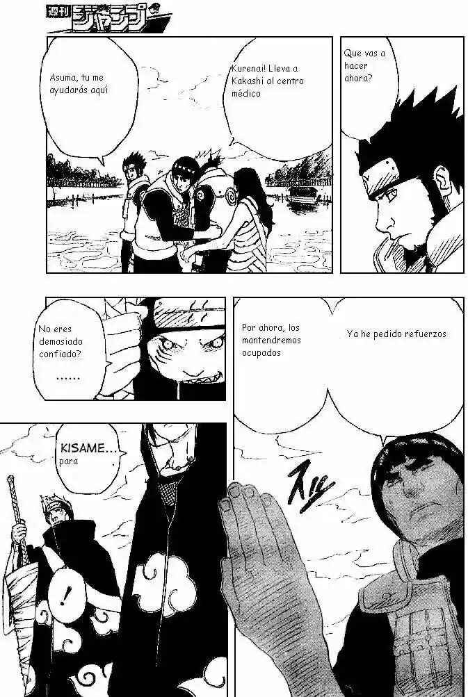 Naruto (1999) - Capítulo 143 - Página 14 - LectorTMOo