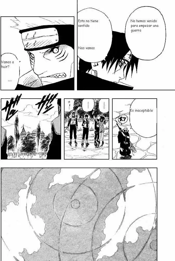 Naruto (1999) - Capítulo 143 - Página 15 - LectorTMOo