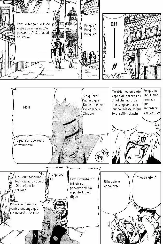 Naruto (1999) - Capítulo 143 - Página 16 - LectorTMOo