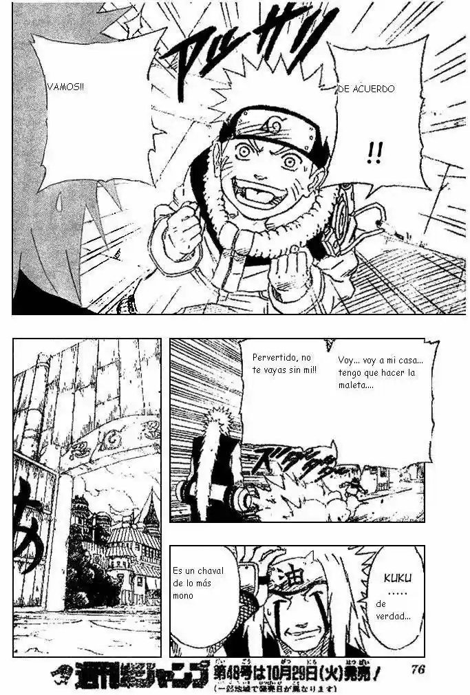 Naruto (1999) - Capítulo 143 - Página 17 - LectorTMOo