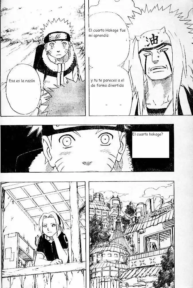 Naruto (1999) - Capítulo 144 - Página 4 - LectorTMOo