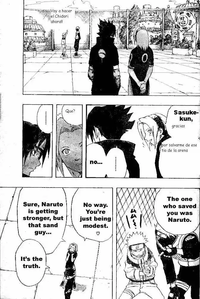 Naruto (1999) - Capítulo 144 - Página 5 - LectorTMOo
