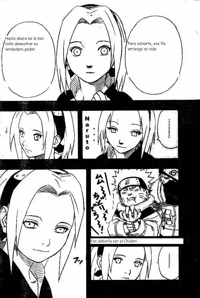 Naruto (1999) - Capítulo 144 - Página 6 - LectorTMOo