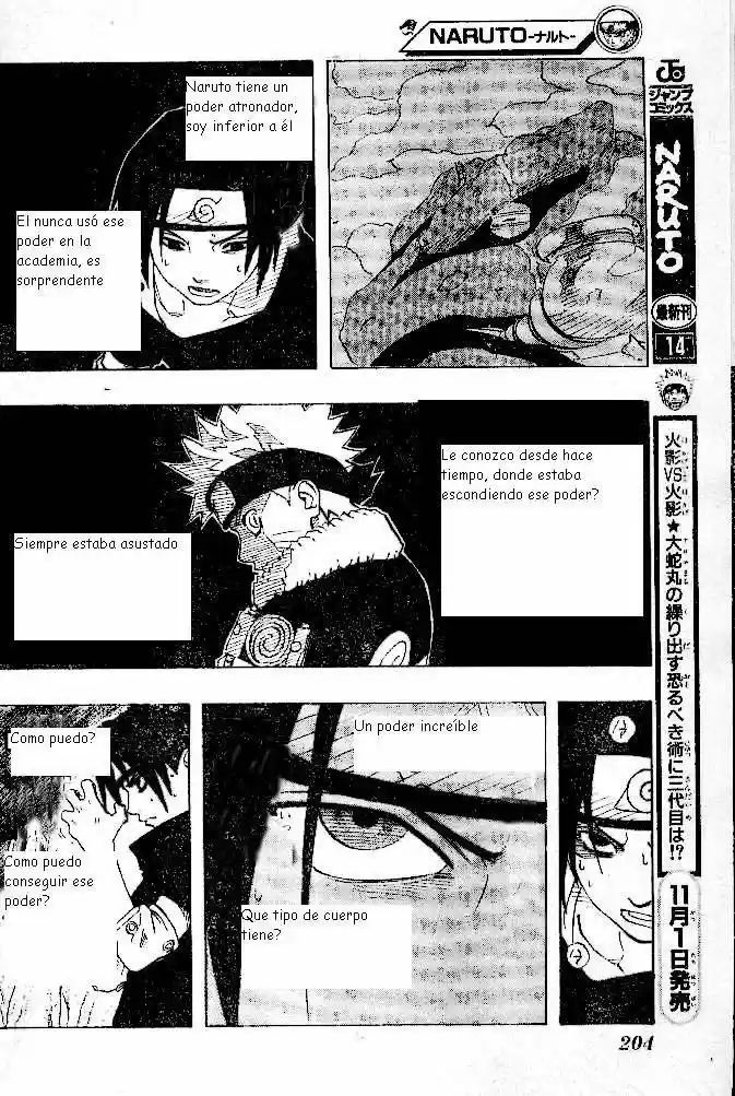 Naruto (1999) - Capítulo 144 - Página 8 - LectorTMOo