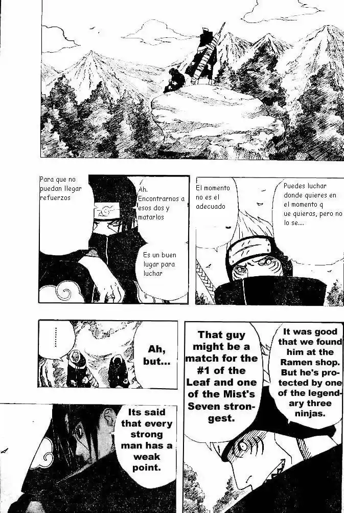 Naruto (1999) - Capítulo 144 - Página 9 - LectorTMOo