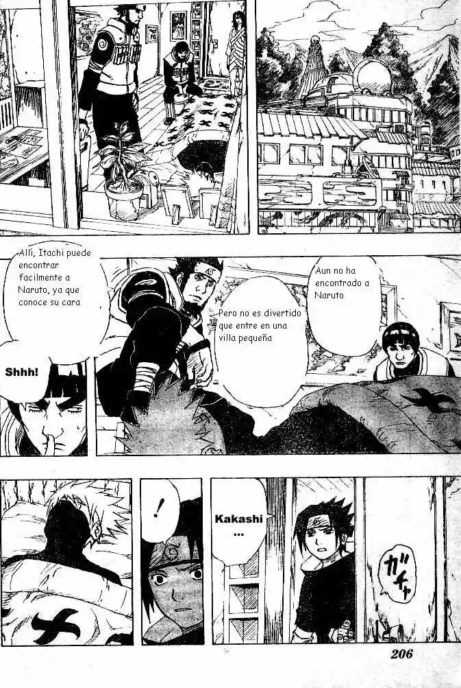Naruto (1999) - Capítulo 144 - Página 10 - LectorTMOo