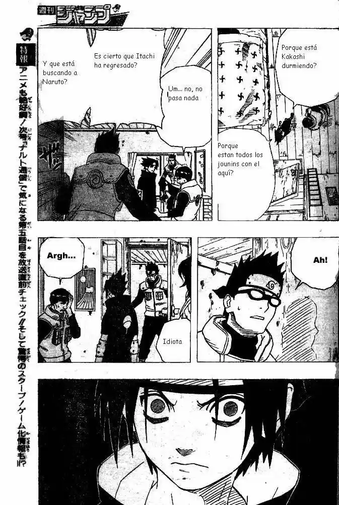 Naruto (1999) - Capítulo 144 - Página 11 - LectorTMOo