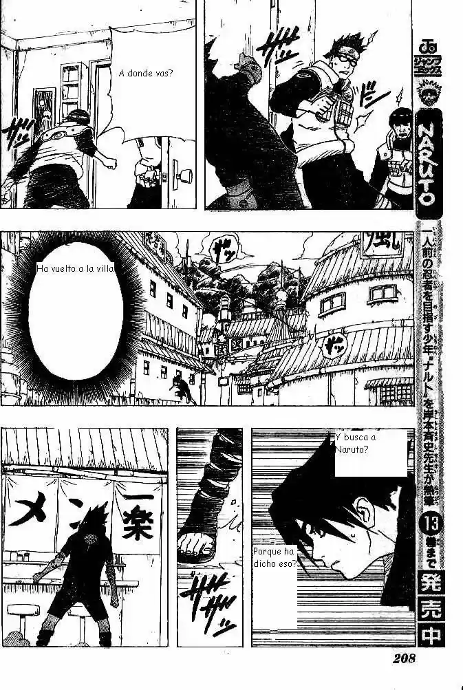 Naruto (1999) - Capítulo 144 - Página 12 - LectorTMOo