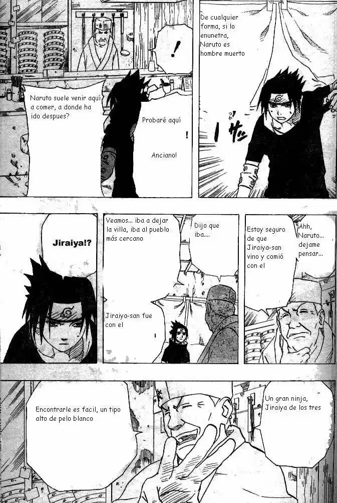 Naruto (1999) - Capítulo 144 - Página 13 - LectorTMOo