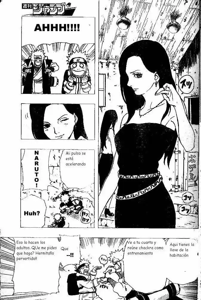 Naruto (1999) - Capítulo 144 - Página 15 - LectorTMOo