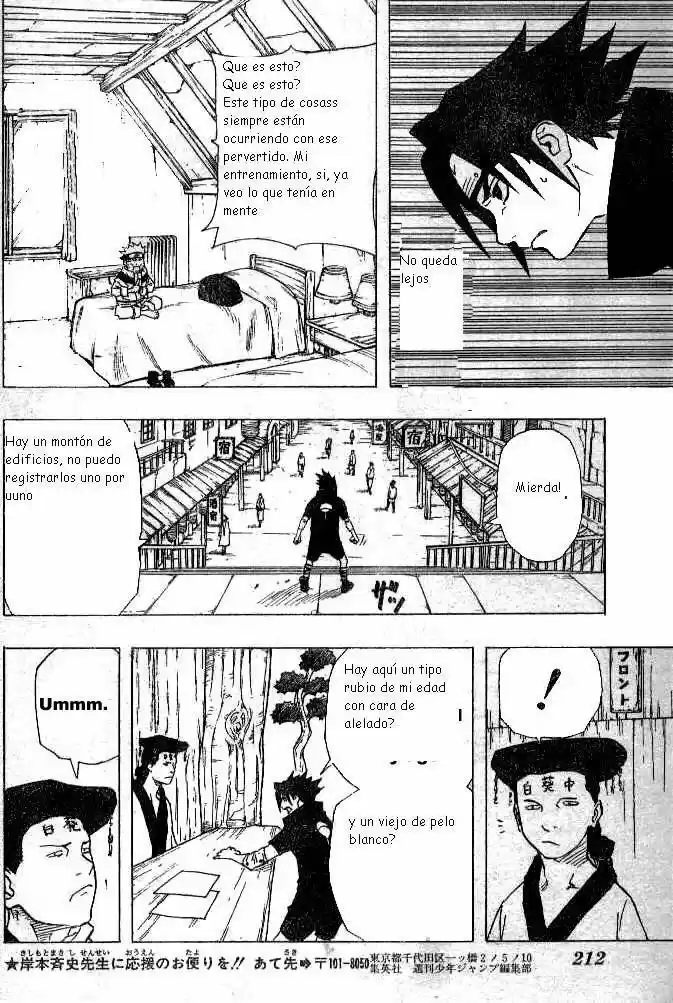 Naruto (1999) - Capítulo 144 - Página 16 - LectorTMOo