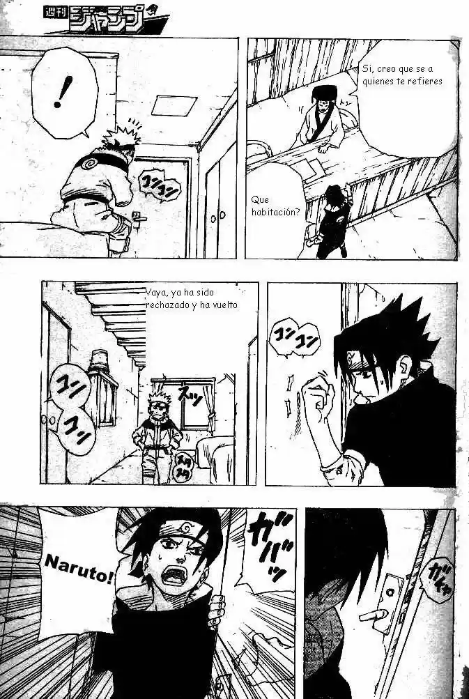 Naruto (1999) - Capítulo 144 - Página 17 - LectorTMOo